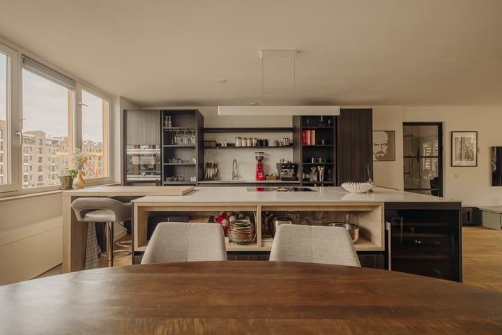 Plantagekade 61 in Amsterdam
