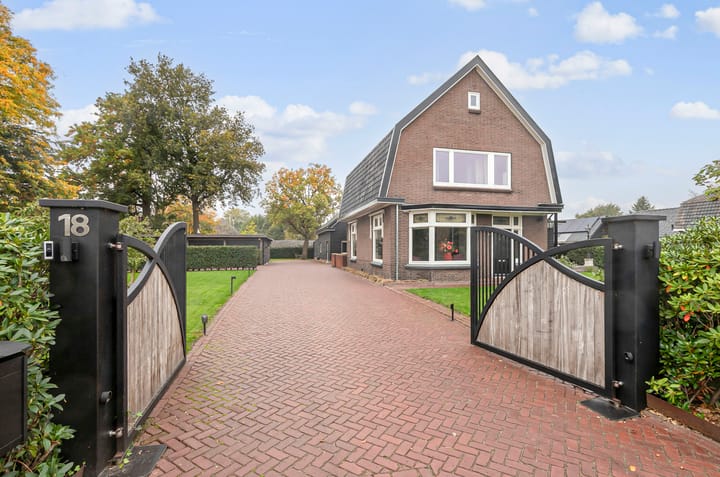 Plantagelaan 18 in Barneveld