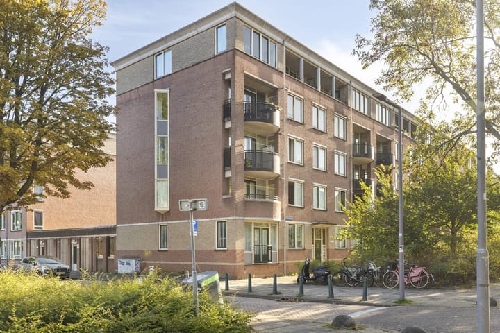 Plantagestraat 113 in Rotterdam