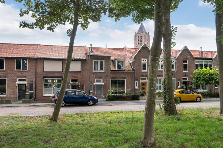 Plantagestraat 13 in Tholen foto