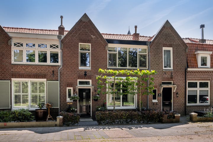 Plantagestraat 17 in Tholen