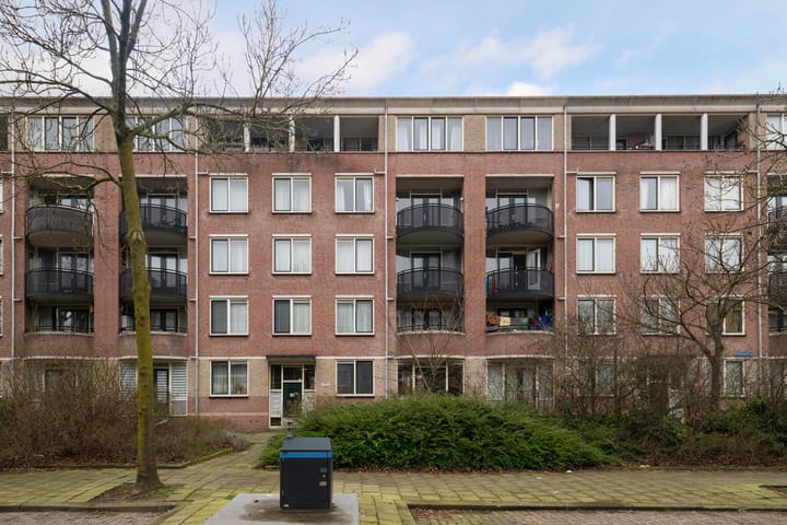Plantagestraat 93 in Rotterdam