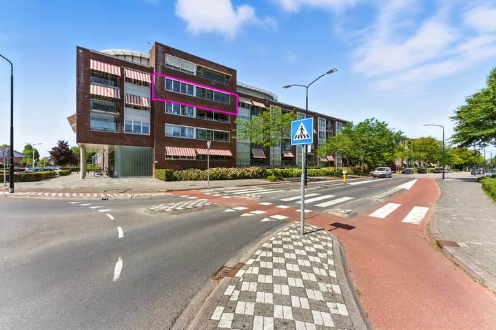Plantageweg 116d in Alblasserdam