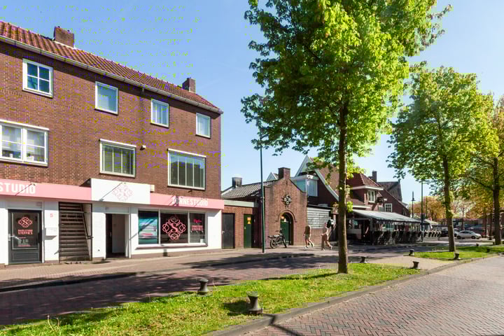Plantageweg 7 in Alblasserdam
