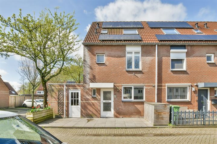 Plantboorstraat 23 in Purmerend