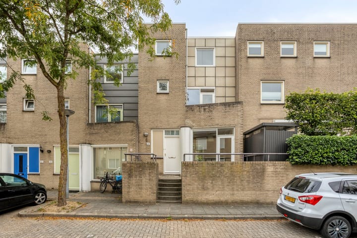 Plantijndomein 21 in Maastricht