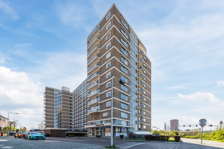 Plantijnstraat 111 in Leiden