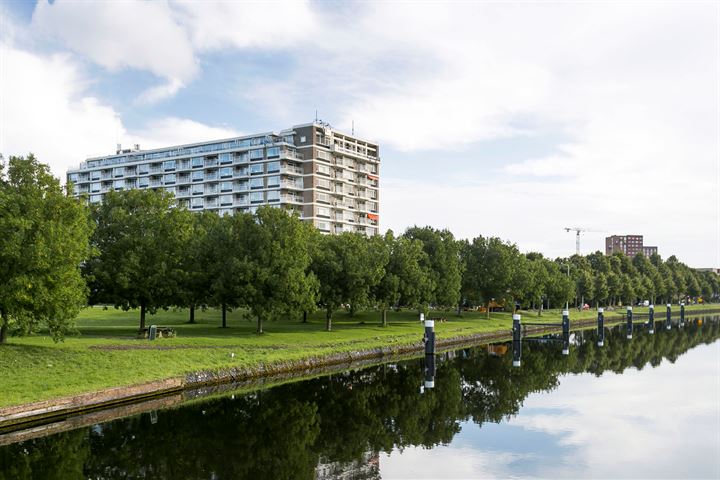 Plantijnstraat 80 in Leiden