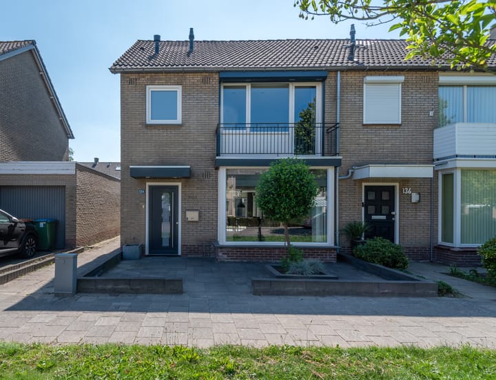 Plantsoen 134 in Prinsenbeek