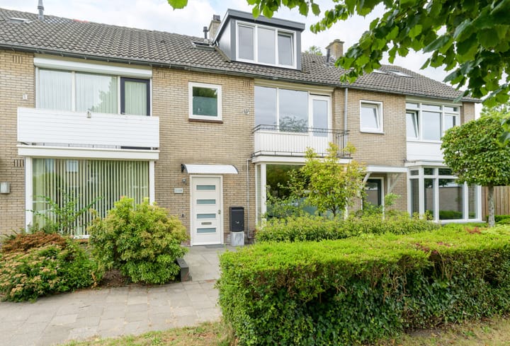 Plantsoen 138 in Prinsenbeek