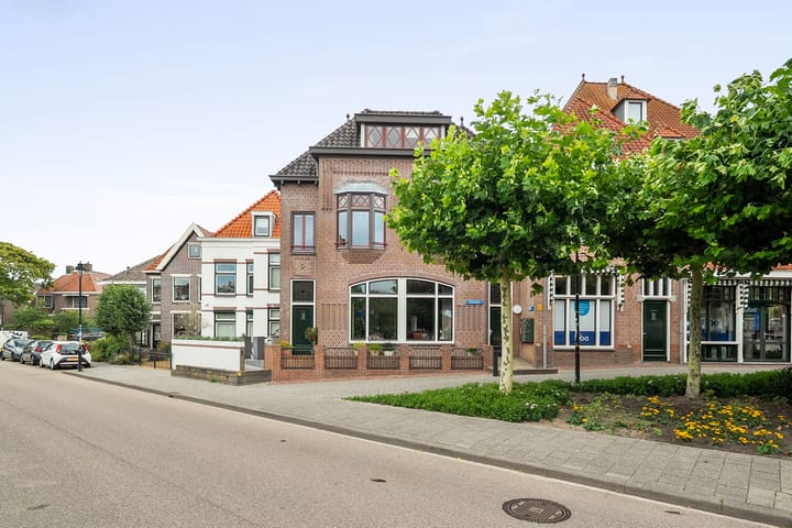 Plantsoen 20 in Schagen