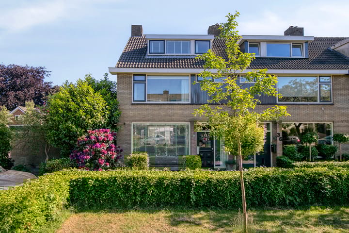 Foto van woning Plantsoen 34, Prinsenbeek