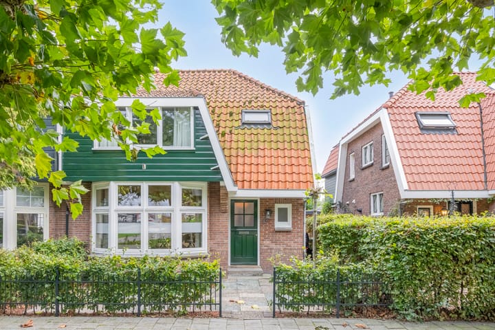 Photo of property Plantsoen 4, Schagen
