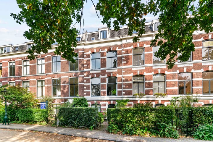 Plantsoen 83 in Leiden
