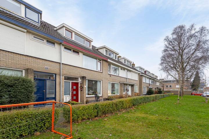 Plantsoen 92 in Prinsenbeek