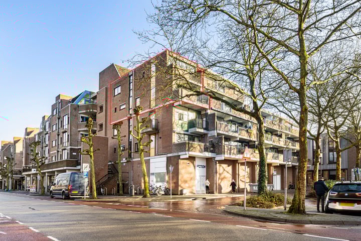 Photo of property Plantsoen 96, Wageningen