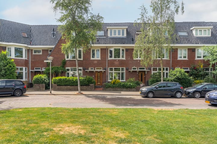 Plantsoen Laanhorn 7 in Amstelveen