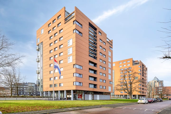Plantsoen Welgelegen 115 in Apeldoorn