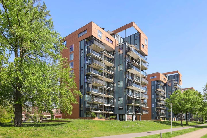 Photo of property Plantsoen Welgelegen 171, Apeldoorn