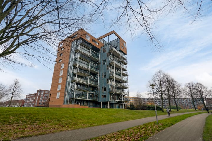 Plantsoen Welgelegen 39 in Apeldoorn