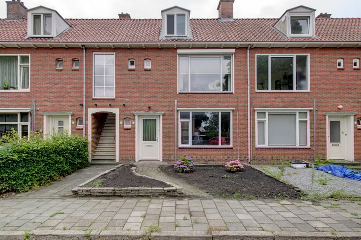 Plantsoenlaan 26 in Scheemda