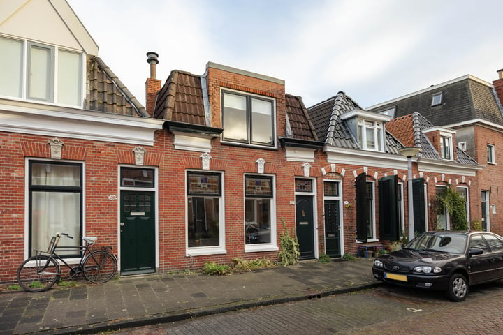 Plantsoenstraat 25 in Groningen