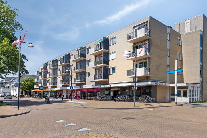 Plantsoenstraat 27 in Doetinchem