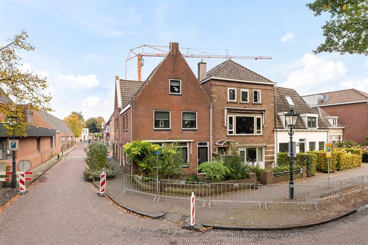 Plantsoenstraat 3 in Kampen