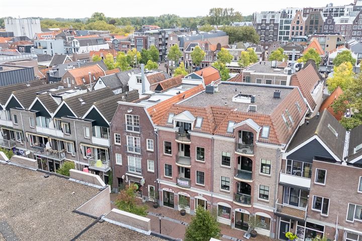 Plantsoenstraat 31B in Purmerend