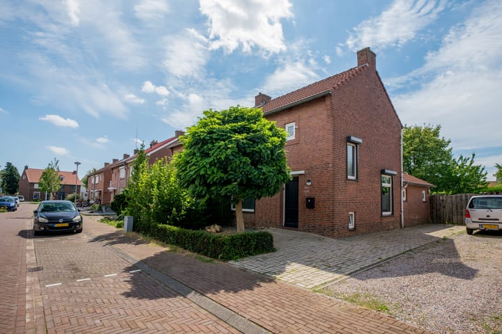Foto van woning Plantsoenstraat 5, Linne