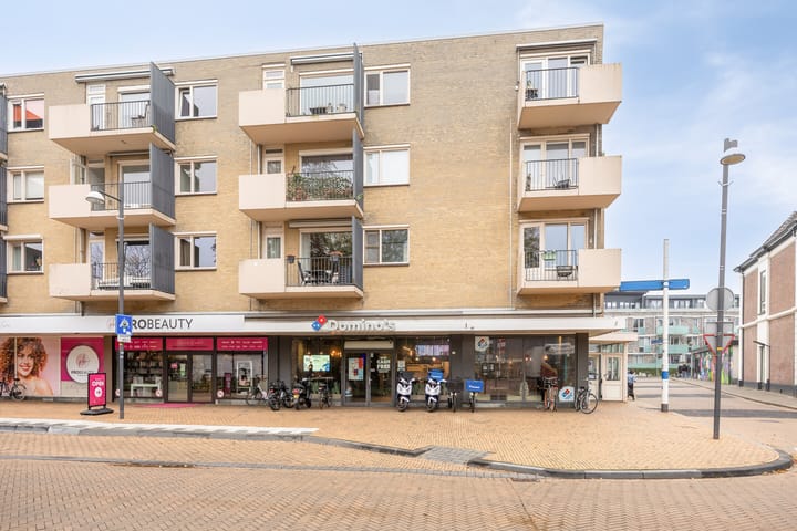 Plantsoenstraat 61 in Doetinchem