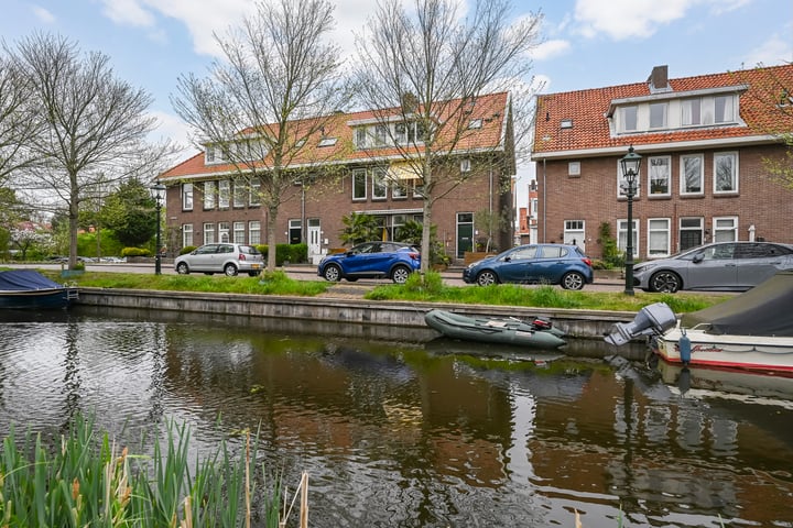 Plaspoelkade 5 in Leidschendam