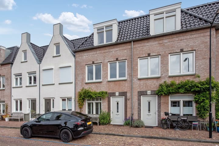 Plaspoelstraat 41 in Leidschendam