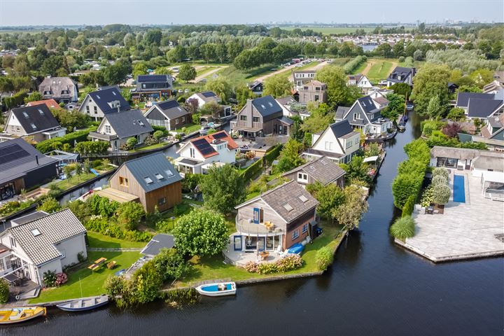 Plaswijk 60 in Vinkeveen