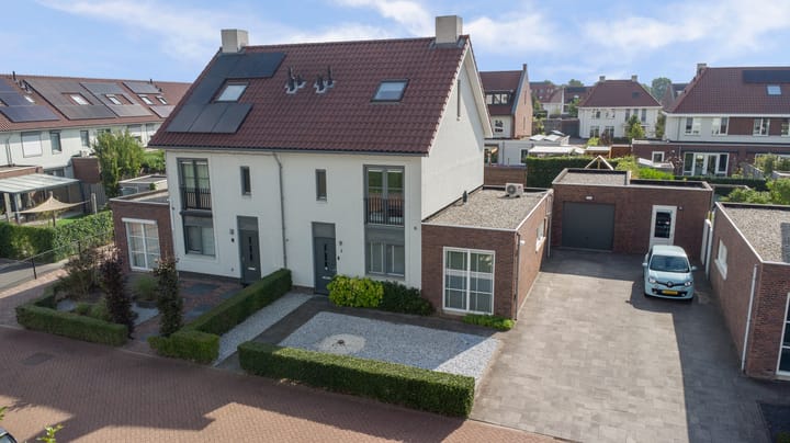 Plataan 3 in Cuijk