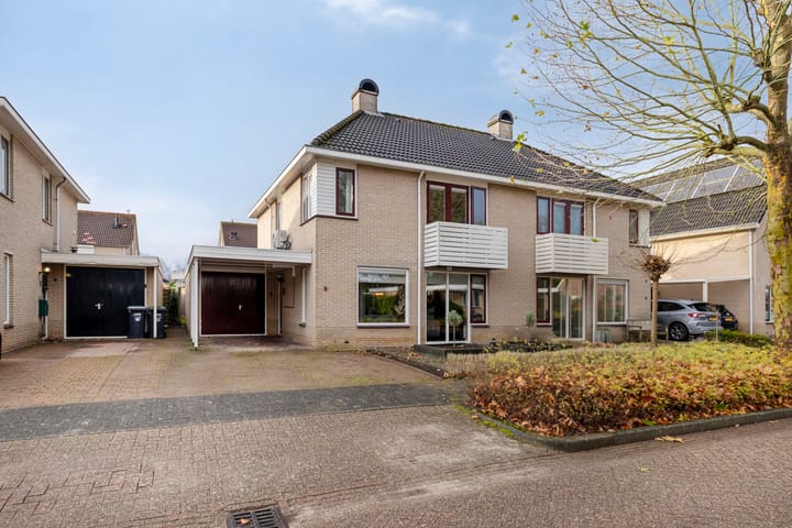 Photo de la maison Plataan 8, Coevorden