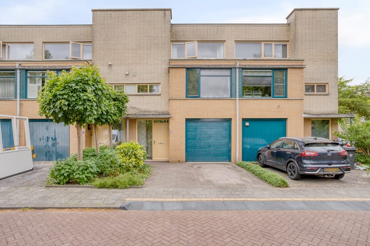Plataanhout 86 in Zoetermeer foto