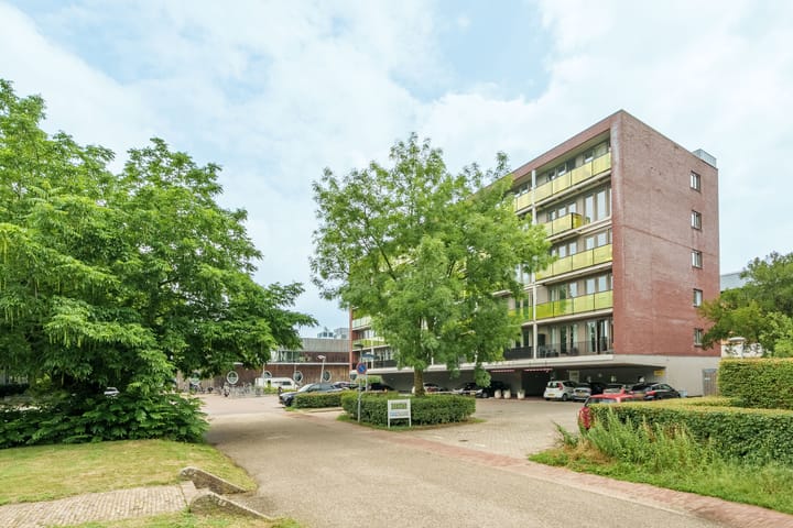 Plataanlaan 37 in Wageningen