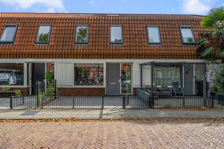 Plataanlaan 45 in Zaandam