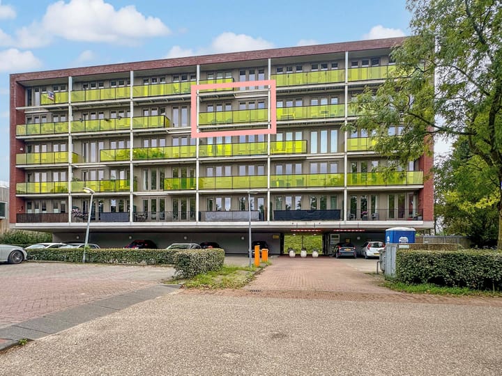Foto van woning Plataanlaan 45, Wageningen