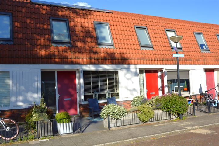 Plataanlaan 59 in Zaandam