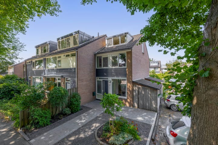 Plataanstraat 10 in Gouda