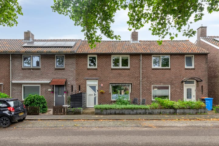 Plataanstraat 10 in Amersfoort