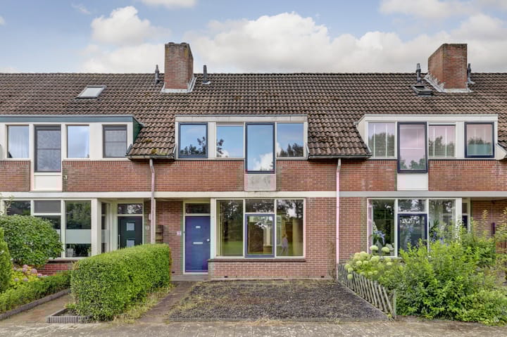Foto von Haus Plataanstraat 10, Nieuwerkerk