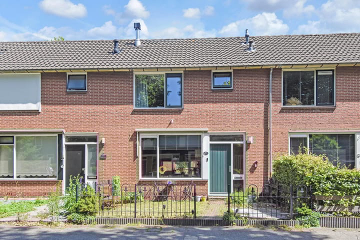 Plataanstraat 25 in Gouda
