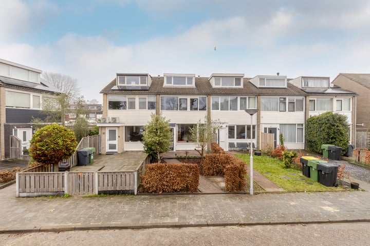 Plataanstraat 35 in Puttershoek