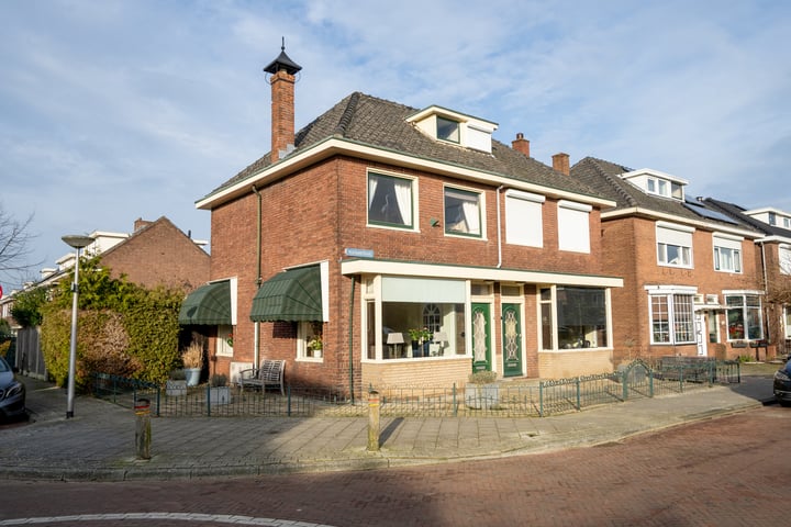 Plataanstraat 40 in Enschede