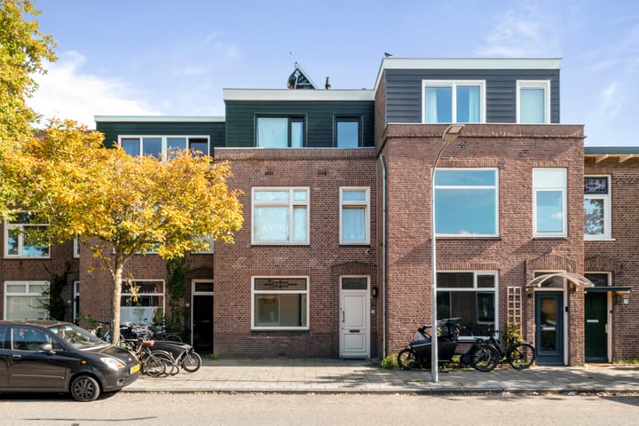 Plataanstraat 42 in Haarlem