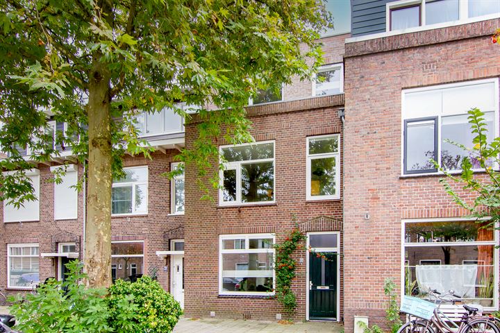 Plataanstraat 46 in Haarlem