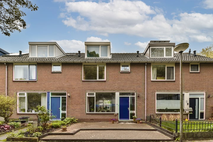 Plataanstraat 9 in Gouda